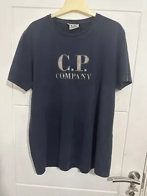 Buy C P Company T Shirt • 20£