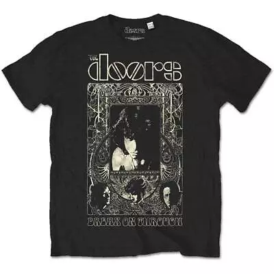 Buy SALE The Doors | Official Band T-shirt | Nouveau • 14.95£