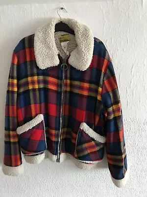 Buy Lumberjack Jacket Check Vintage • 145£