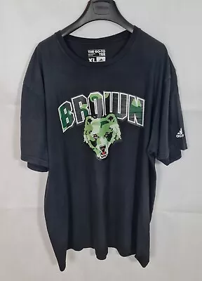 Buy Adidas Brown Camo Bear T-Shirt - Size XL - Black, Camouflage Green • 7£