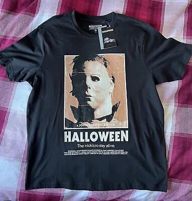 Buy HALLOWEEN Michael Myers T-shirt  • 9.99£