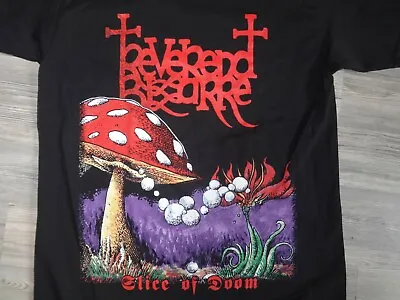 Buy Reverend Bizarre Import Shirt Death Doom Metal Cathedral Lord Vicar Lord Vicar  • 20.64£