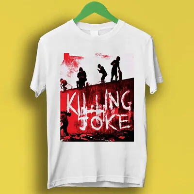 Buy Killing Joke Red Classic Punk Rock 1st Album Music Retro Cool Tee T Shirt P4070 • 6.70£
