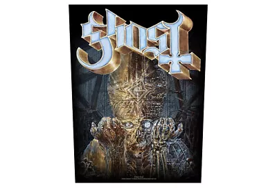 Buy Ghost - Impera Officially Licensed Printed Back Patch • 7.99£