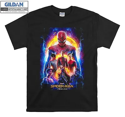 Buy Marvel Spider Man Comic T-shirt Gift Hoodie Tshirt Men Women Unisex F310 • 11.95£