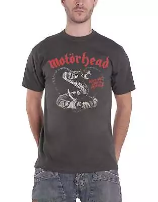 Buy Motorhead Love Me Like A Reptile T Shirt • 17.95£