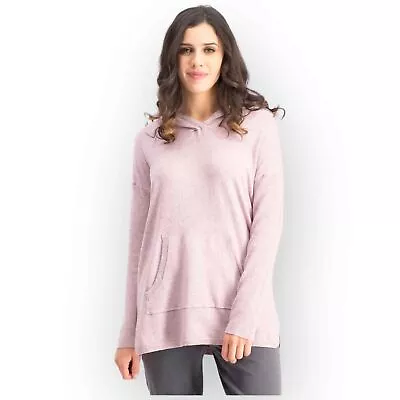 Buy Cyrus Women’s Soft Long Sleeve Pullover Hoodie - Orchid Heather, Size XS 532XS • 17.69£