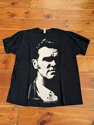 Buy Vintage 2006 Ringleaders Tour Morrissey Stencil Shirt Size XL The Smiths • 0.99£