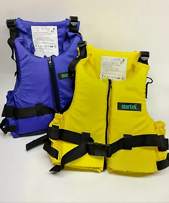 Buy 50N Canoe Kayak Buoyancy Aids Life Vest Jacket PFD  • 17.99£