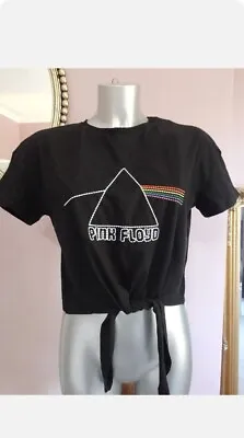 Buy Pink Floyd -Dark Side Of The Moon -Official Licensed Merch New Top Women Size 14 • 5£