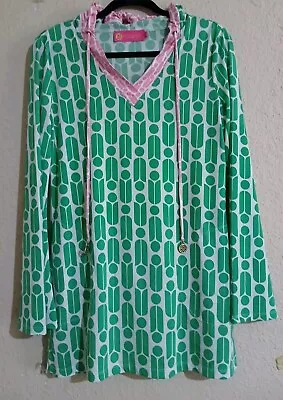 Buy Macbeth Collection Coverup Dress Womens Size Medium • 14.21£