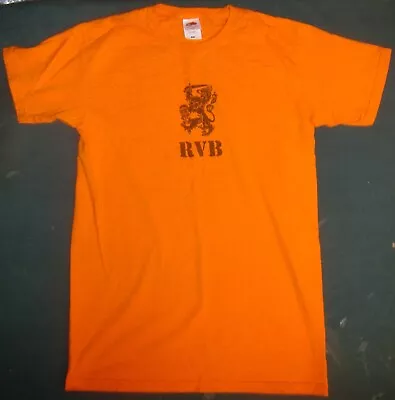 Buy Raymond Van Barneveld Barney Army Rvb 180 Darts T-shirt Size Medium • 5£
