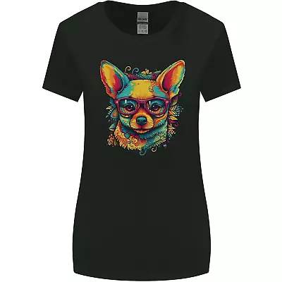 Buy Summer Vibes Chihuahua Womens Wider Cut T-Shirt • 8.75£