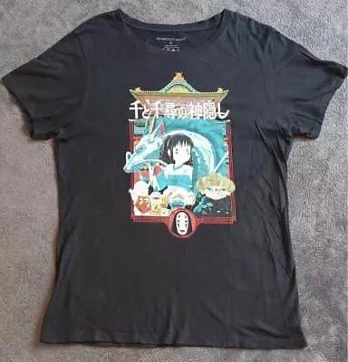 Buy Spirited Away T-Shirt Design Ghibli Official Certification • 270.74£