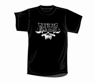 Buy DANZIG DOOM METAL T-shirt • 20.56£