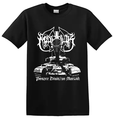 Buy MARDUK - 'Panzer Division' T-Shirt • 24.19£