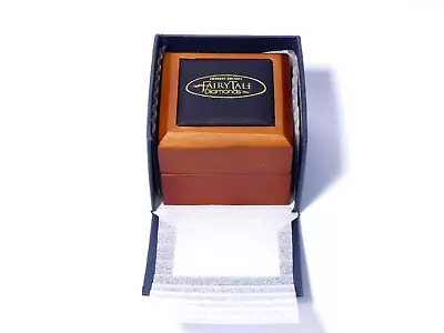 Buy New EMPTY Earring Display Wood Jewellery Box HERBERT BROWN Fairy Tale #RB5 • 39£
