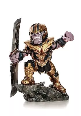 Buy IronStudios - MiniCo Figurines: Marvel Avengers EndGame (Thanos) /Figures • 40.02£