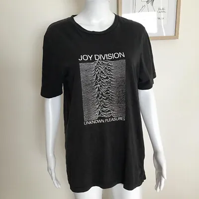 Buy Joy Division 'Unknown Pleasures' Official Band T Shirt / Size S / Unisex • 22.12£