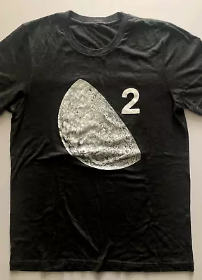 Buy Moon Duo Tour T Shirt M Wooden Shjips Grey Heathered • 30.87£