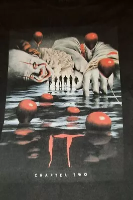 Buy Horror IT Chapter 2 Penny Wise T-Shirt - Size Medium • 9.99£