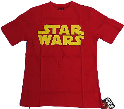 Buy Starwars Crew Neck Tshirt Tee T Shirt Cotton Designer Mens Fashion Shirt Movie • 4.99£