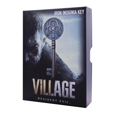 Buy Resident Evil Village Limited Edition Replica Insignia Key • 14.85£