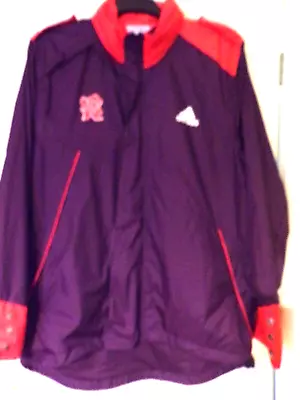 Buy Olympic Games London 2012 Jacket  Large Good Cond • 6.99£