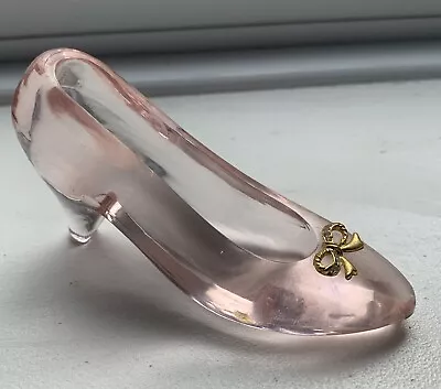 Buy Disneyland Paris - Pink Cinderella Glass Slipper  • 6£