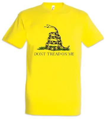 Buy Don't Tread On Me II T-Shirt Gadsden USA US Flag Continental Soldiers Marines • 21.59£