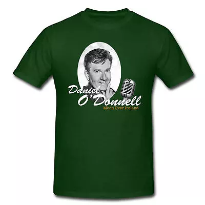 Buy Daniel O'Donnell Moon Over Ireland T Shirt • 12.99£