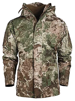 Buy Phantomleaf WASP I Z2 Wet Protective Jacket With Fleece Jacket Cold Wet Weather • 120.87£