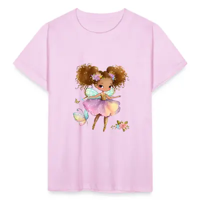 Buy Fairy T Shirt Toddler T-Shirt Fairy Ballerina T-Shirt  Toddler Ballerina T-Shirt • 17.99£