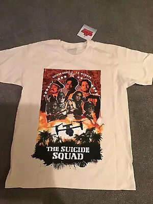 Buy The Suicide Squad T-shirt • 7.99£
