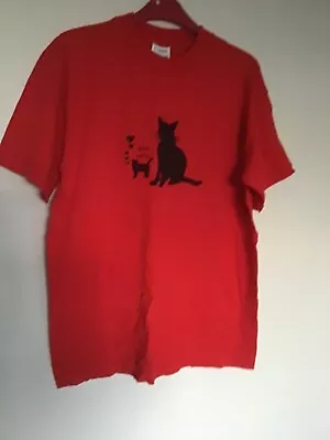 Buy I Love Cats - T Shirt • 3£