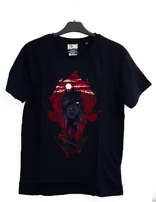 Buy World Of Warcraft Sylvanas Windrunner T-Shirt Size Medium Unisex Game Fantasy • 12.99£