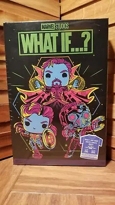 Buy Funko Pop Marvel Studios What If....? 2XL T-Shirt New Factory Sealed • 15.64£