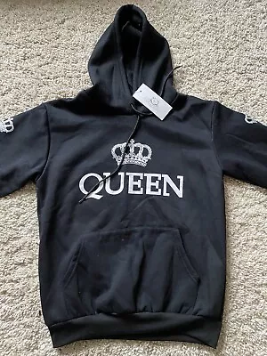 Buy Queen Hoody Uk S • 12£