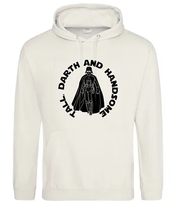 Buy Star Wars Darth Vader Hoodie Sweater Sweatshirt  Unisex Adults Kid Personalised • 21.99£