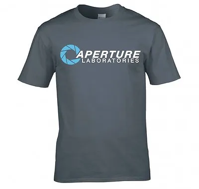 Buy Portal  Aperture Laboratories  T Shirt New • 12.99£