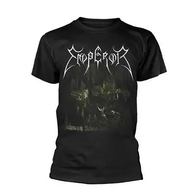 Buy Emperor 'Anthems To The Welkin At Dusk 2014' T Shirt - NEW • 14.99£