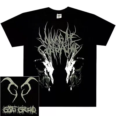 Buy Milking The Goat Machine Goat Grind Shirt M L XL Official Tshirt Metal T-Shirt • 19.59£