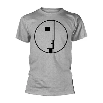 Buy Bauhaus 'Logo' Grey T Shirt - NEW • 14.99£