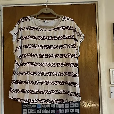 Buy Oasis Women’s T Shirt Size XXL • 5£