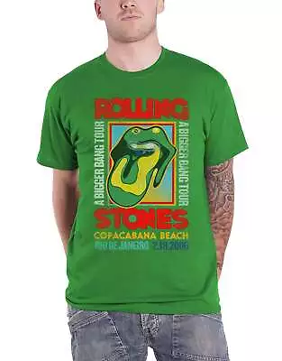 Buy The Rolling Stones Copacabana 2006 T Shirt • 16.95£