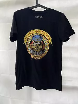 Buy 2018 Guns N' Roses Shirt Civil War Glam Metal Band Use Your Illusion Men's Tee S • 19.99£
