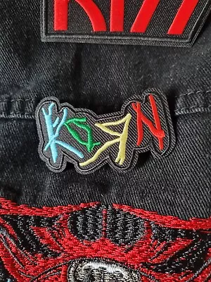 Buy Iron-on/sew-on Patch Rock/metal Music Festival Battle Jacket Clothes Badge • 2.25£