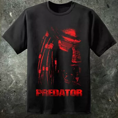 Buy Mens Predator T Shirt Yautja Xenomorph Weyland Yutani Corp Nostromo AVP Movie NJ • 19.99£