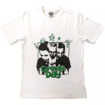 Buy Green Day Good Riddance White T-Shirt NEW OFFICIAL • 11.61£