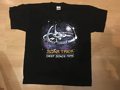 Buy Star Trek Deep Space Nine T-shirt XL • 40£